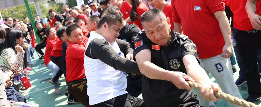 運動會落幕 | 激情不退場,運動不停息