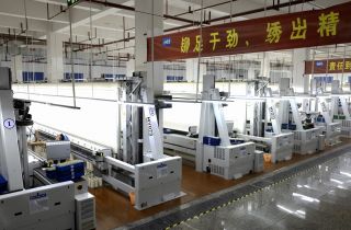 湖南省生態(tài)環(huán)境廳副廳長向艷考察湖南萌恒 共促紡織產(chǎn)業(yè)集群高質(zhì)量發(fā)展